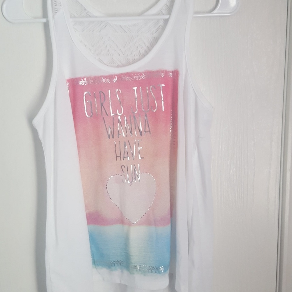 Tank top